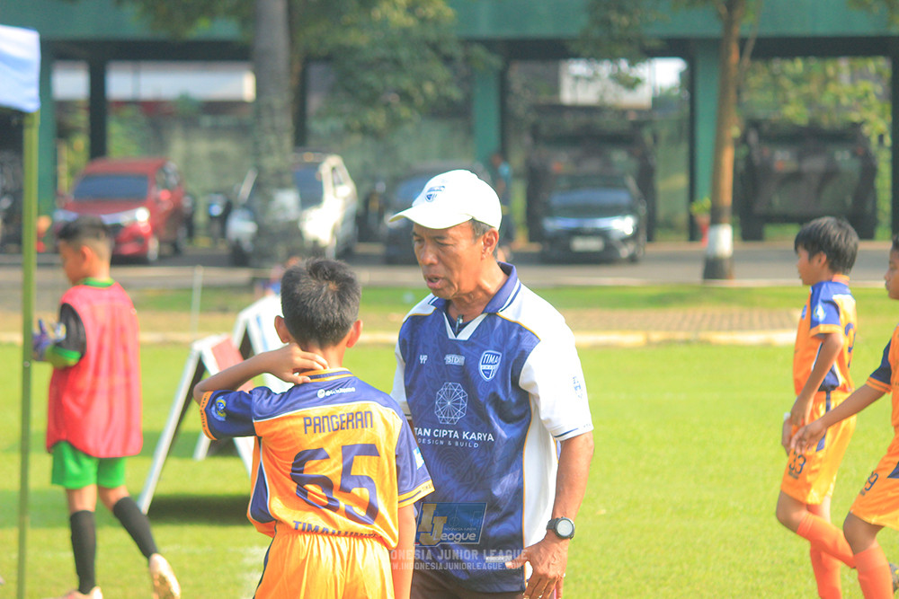 ijl u11 100526 jakarta academy soccer vs timah united