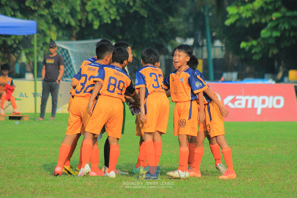 ijl u11 100526 jakarta academy soccer vs timah united