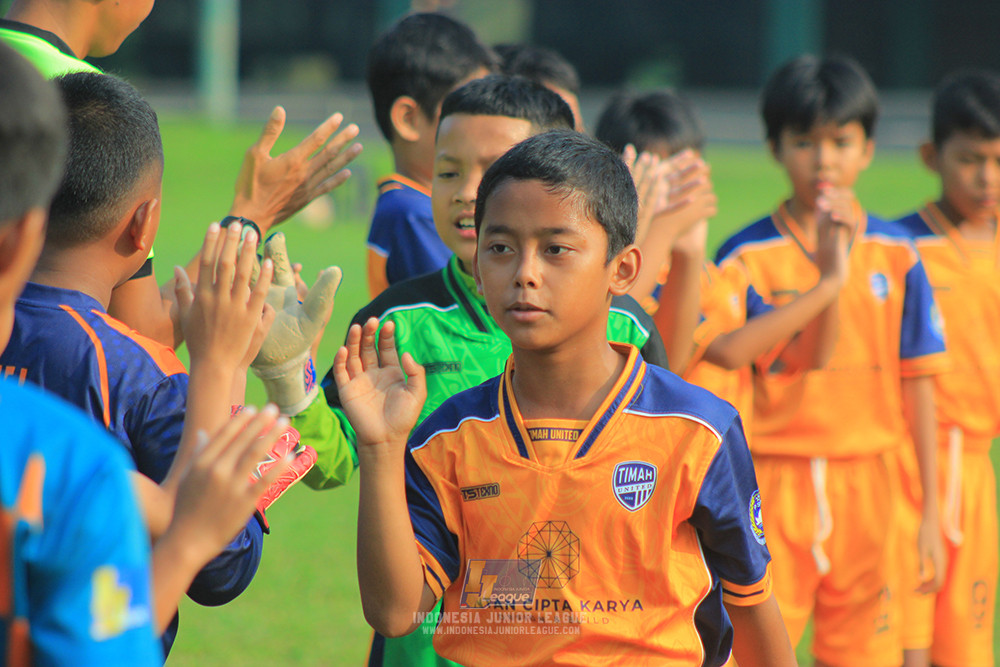 ijl u11 100526 jakarta academy soccer vs timah united