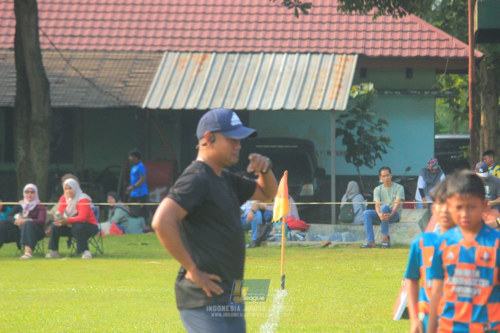 ijl u11 100526 jakarta academy soccer vs timah united