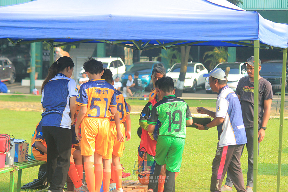 ijl u11 100526 jakarta academy soccer vs timah united
