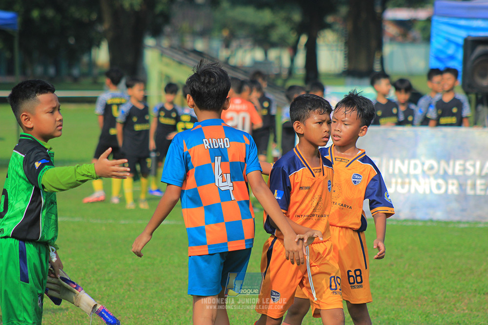 ijl u11 100526 jakarta academy soccer vs timah united