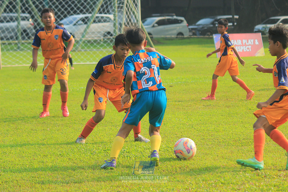 ijl u11 100526 jakarta academy soccer vs timah united