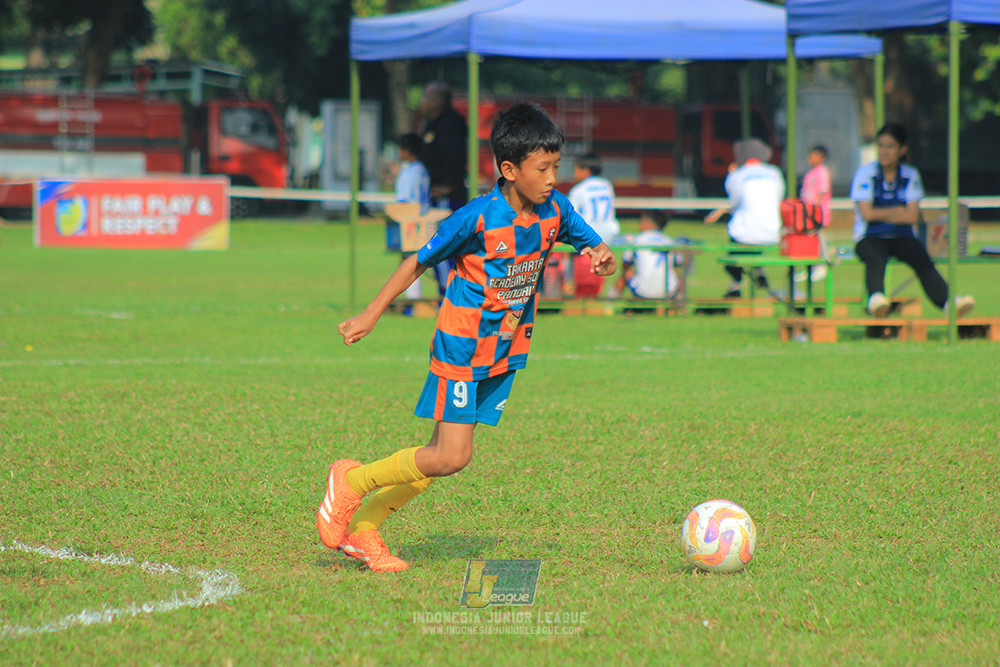 ijl u11 100526 jakarta academy soccer vs timah united