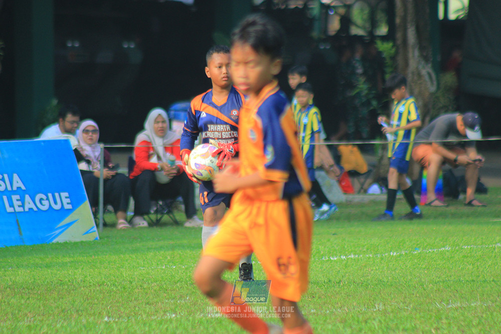 ijl u11 100526 jakarta academy soccer vs timah united