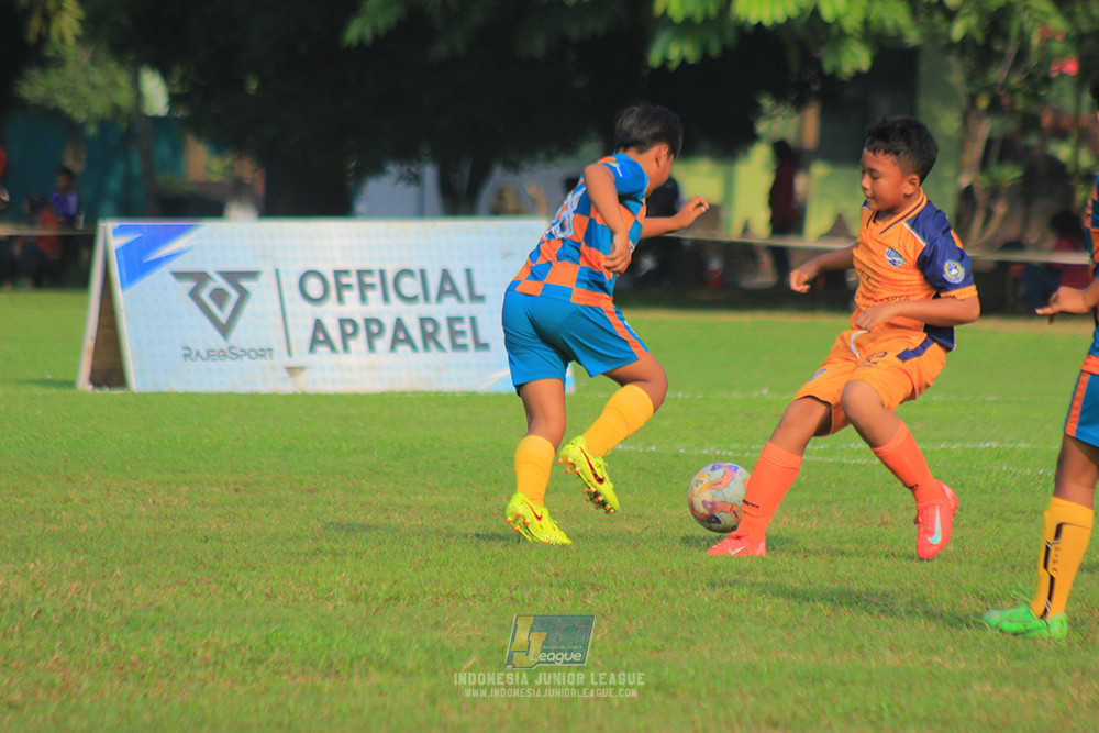 ijl u11 100526 jakarta academy soccer vs timah united