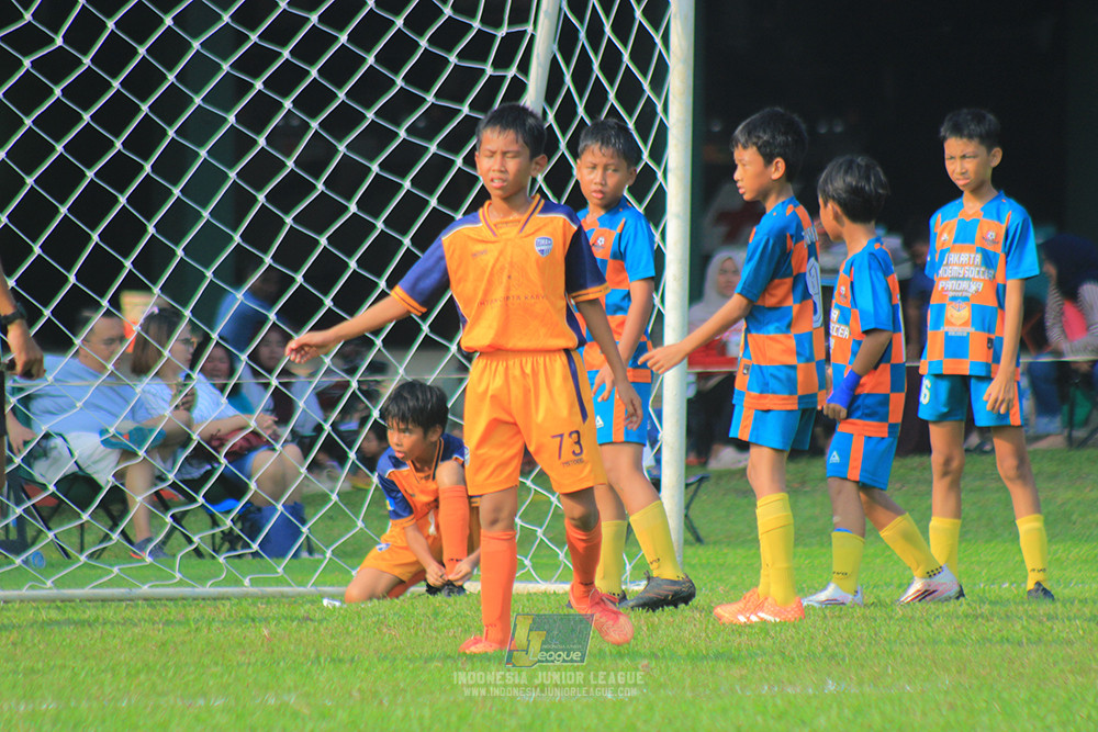 ijl u11 100526 jakarta academy soccer vs timah united