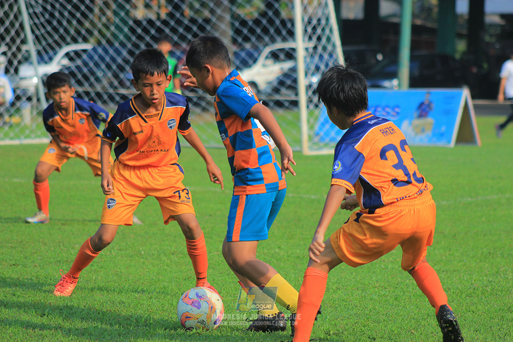 ijl u11 100526 jakarta academy soccer vs timah united