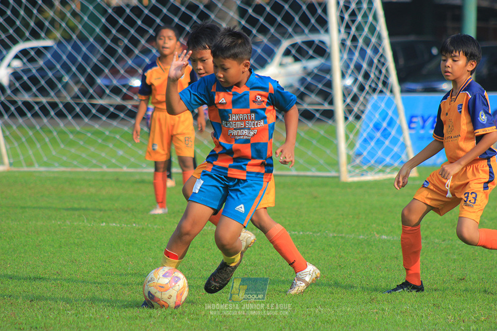 ijl u11 100526 jakarta academy soccer vs timah united
