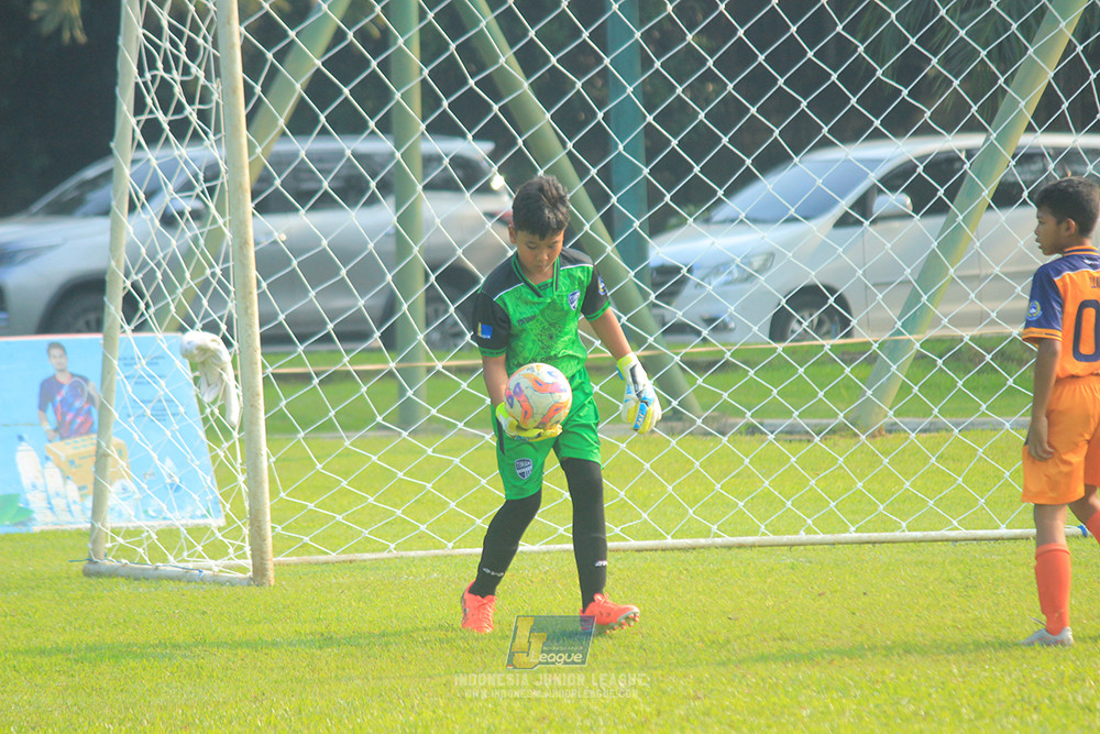 ijl u11 100526 jakarta academy soccer vs timah united