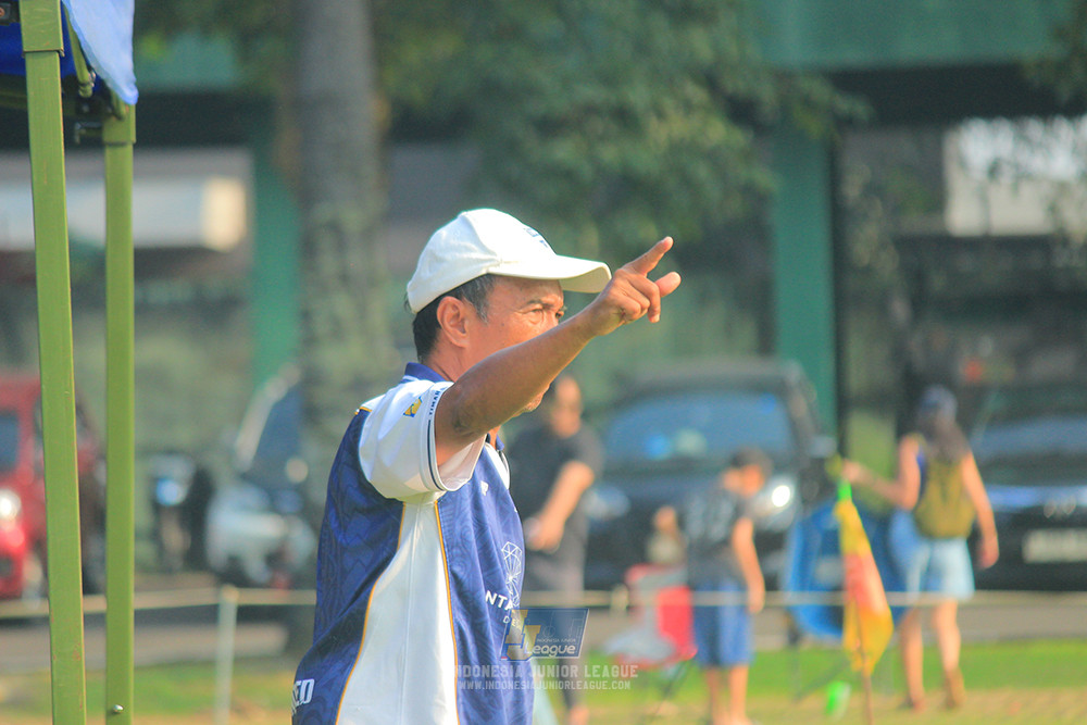 ijl u11 100526 jakarta academy soccer vs timah united