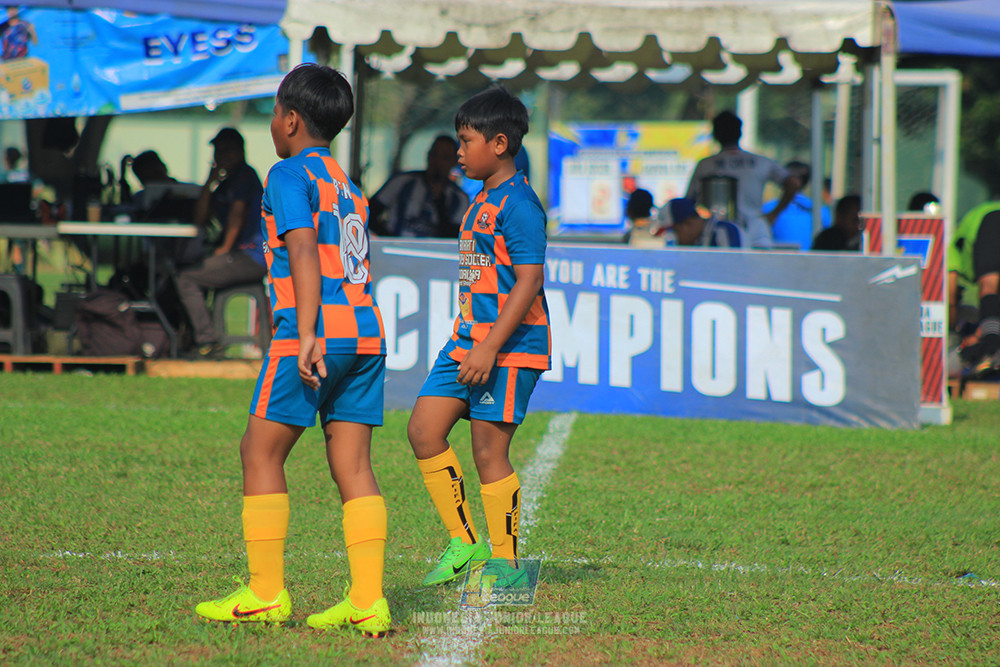 ijl u11 100526 jakarta academy soccer vs timah united
