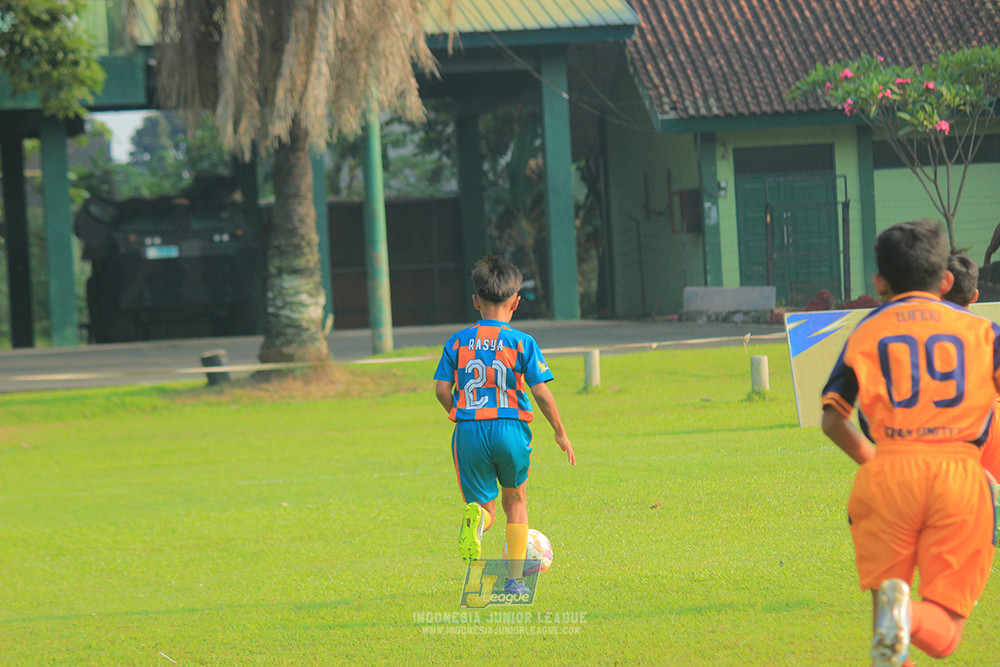 ijl u11 100526 jakarta academy soccer vs timah united
