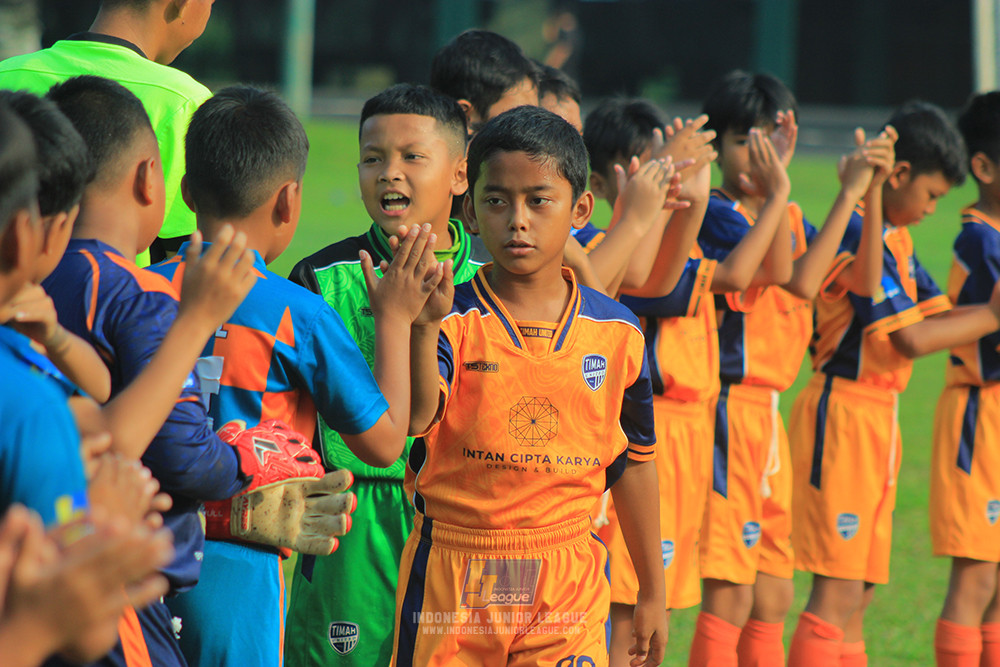 ijl u11 100526 jakarta academy soccer vs timah united