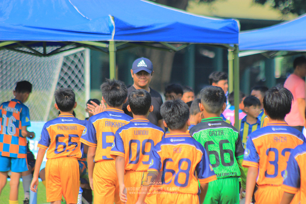 ijl u11 100526 jakarta academy soccer vs timah united
