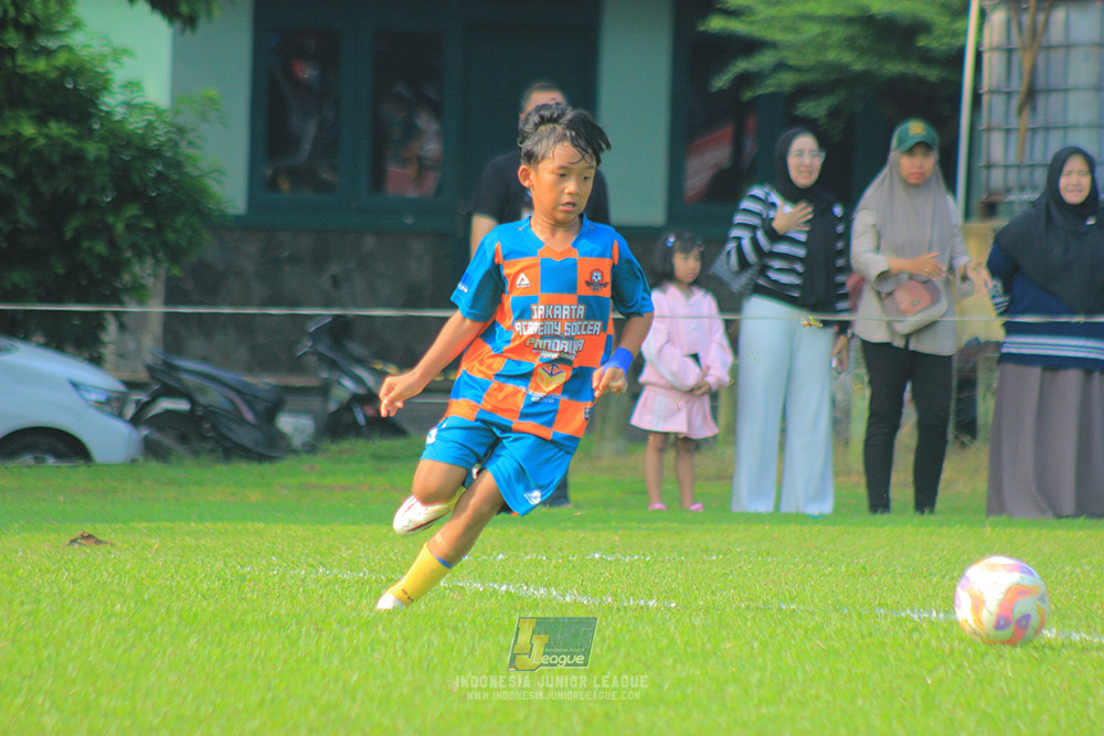 ijl u11 100526 jakarta academy soccer vs timah united