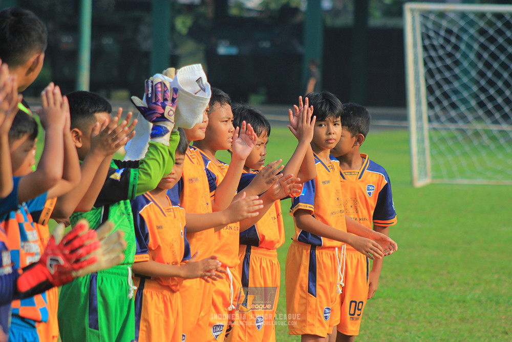 ijl u11 100526 jakarta academy soccer vs timah united