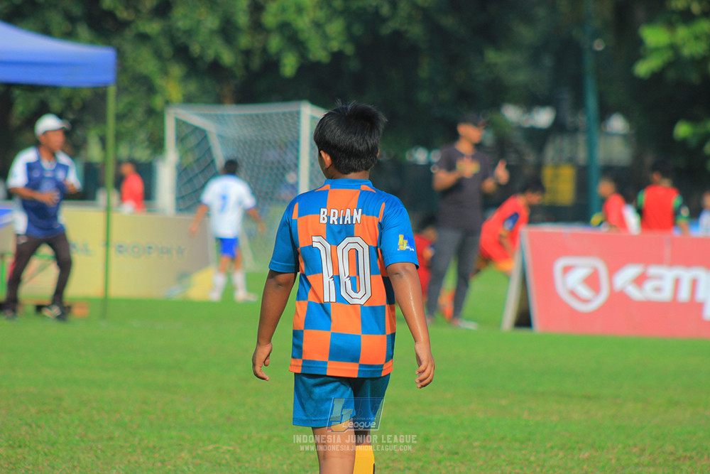 ijl u11 100526 jakarta academy soccer vs timah united