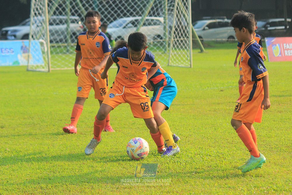 ijl u11 100526 jakarta academy soccer vs timah united