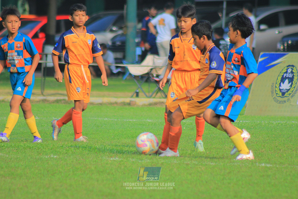 ijl u11 100526 jakarta academy soccer vs timah united