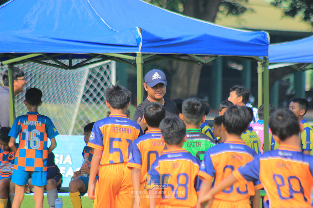 ijl u11 100526 jakarta academy soccer vs timah united