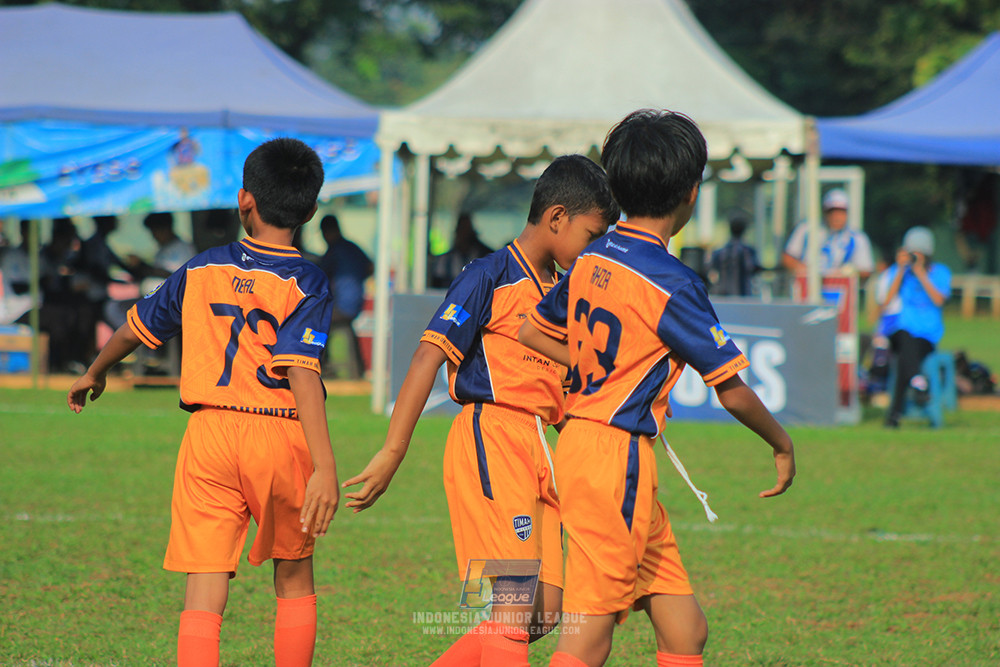 ijl u11 100526 jakarta academy soccer vs timah united