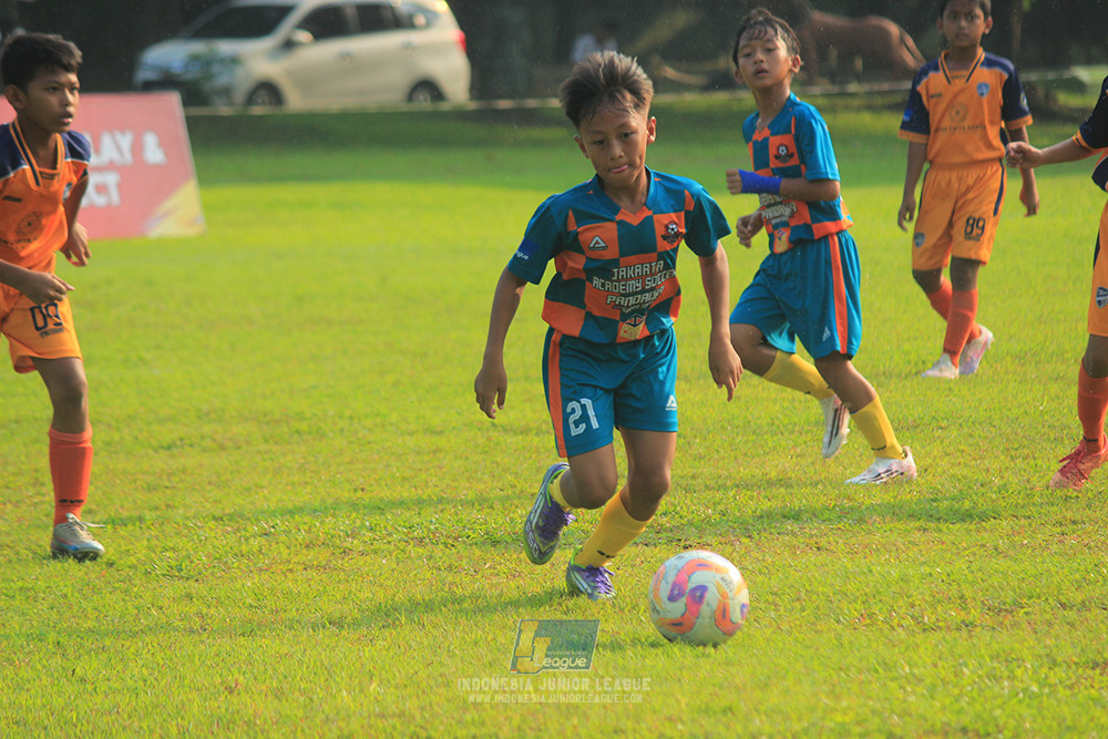 ijl u11 100526 jakarta academy soccer vs timah united