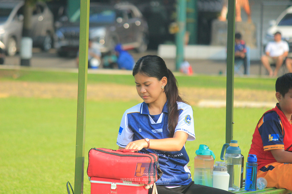 ijl u11 100526 jakarta academy soccer vs timah united
