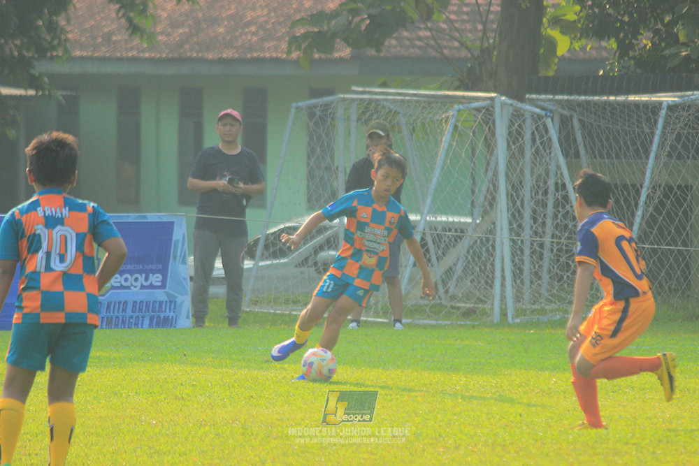 ijl u11 100526 jakarta academy soccer vs timah united