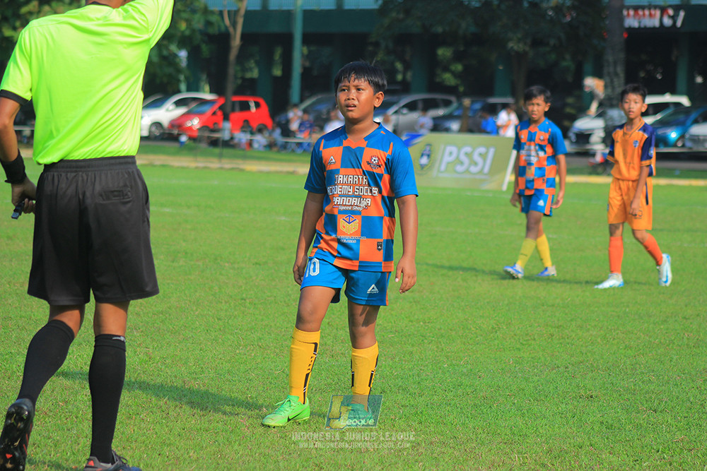 ijl u11 100526 jakarta academy soccer vs timah united