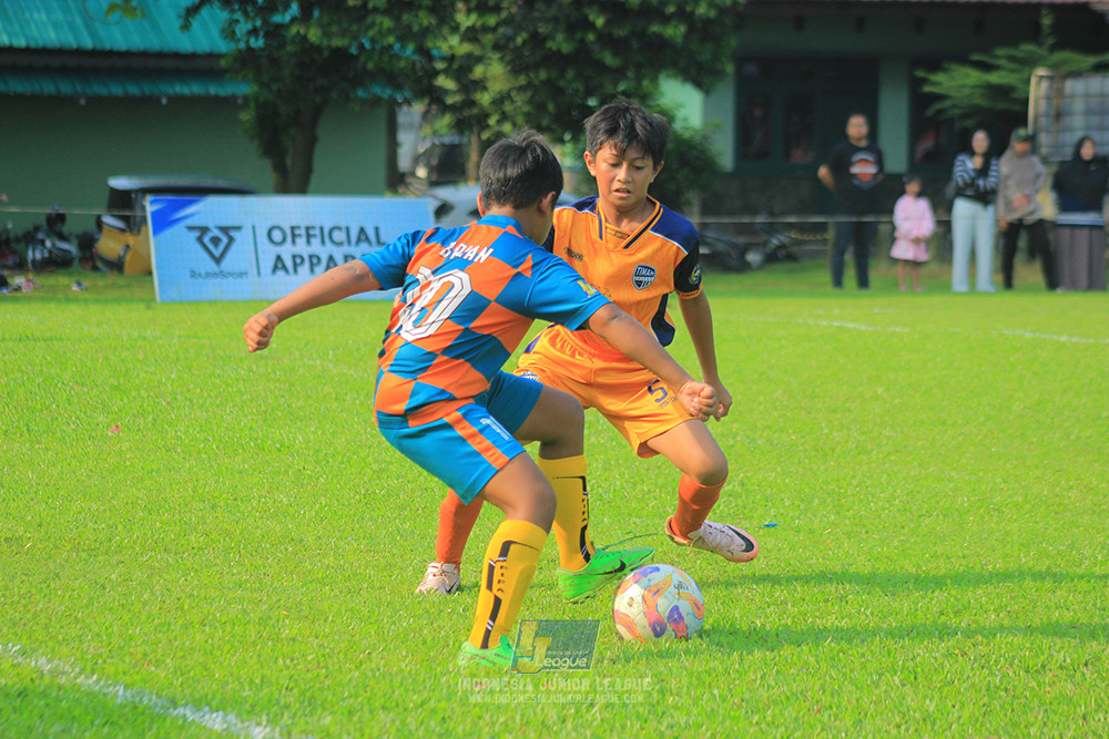 ijl u11 100526 jakarta academy soccer vs timah united