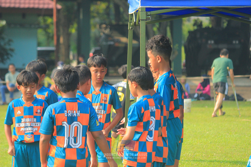 ijl u11 100526 jakarta academy soccer vs timah united