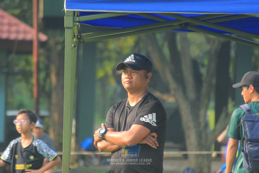 ijl u11 100526 jakarta academy soccer vs timah united