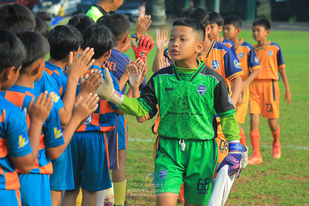 ijl u11 100526 jakarta academy soccer vs timah united