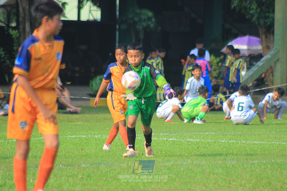ijl u11 100526 jakarta academy soccer vs timah united