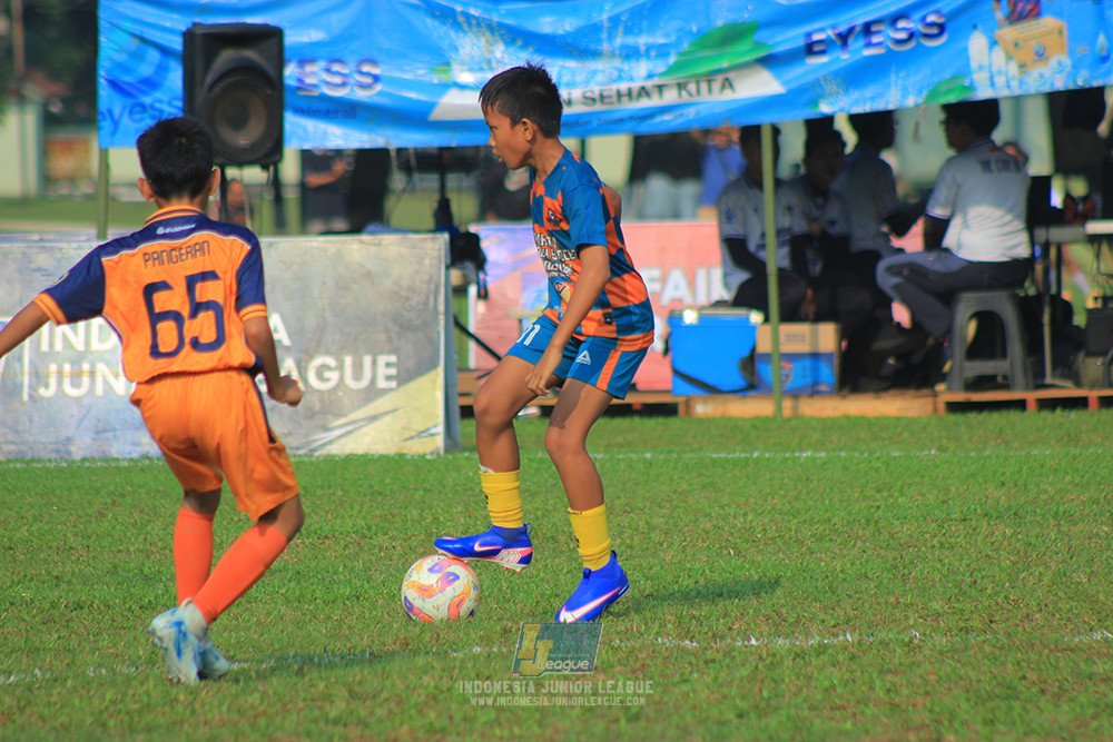 ijl u11 100526 jakarta academy soccer vs timah united