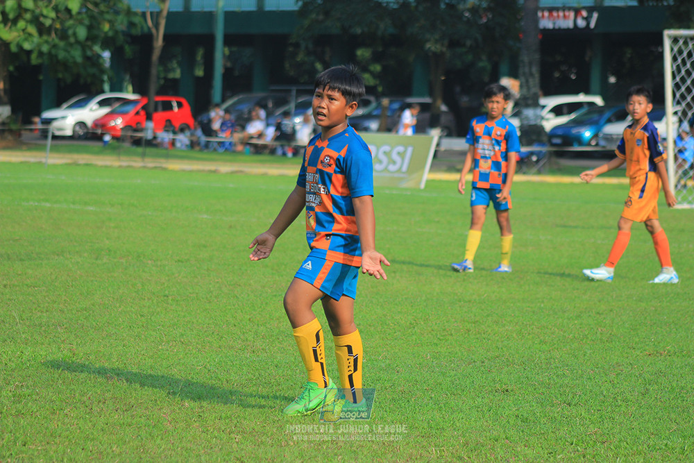 ijl u11 100526 jakarta academy soccer vs timah united