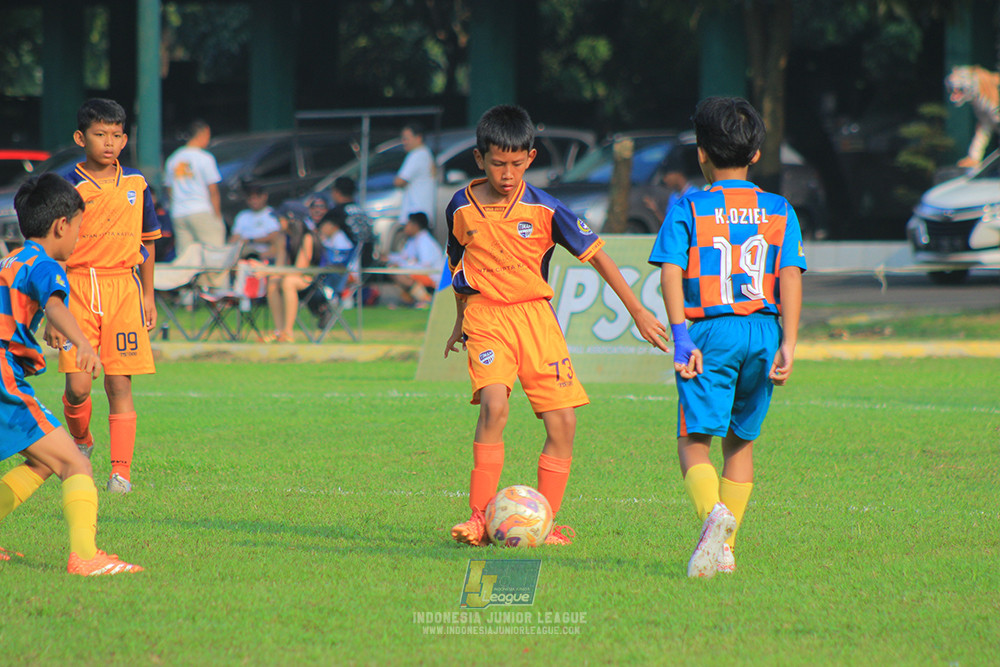 ijl u11 100526 jakarta academy soccer vs timah united