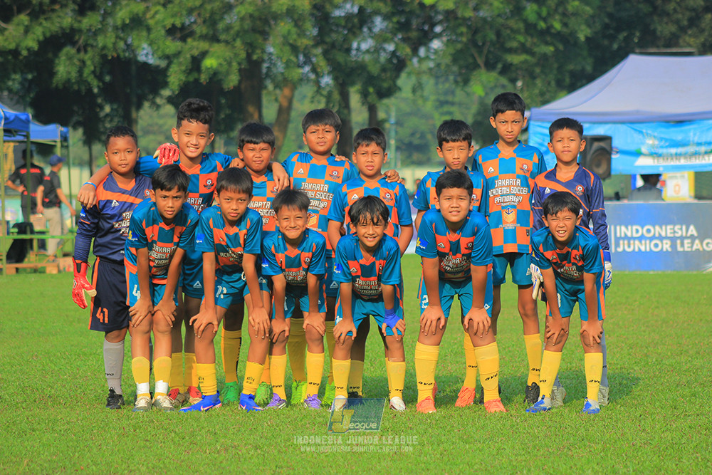 ijl u11 100526 jakarta academy soccer vs timah united