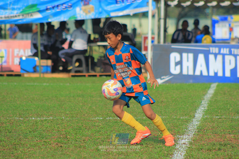 ijl u11 100526 jakarta academy soccer vs timah united