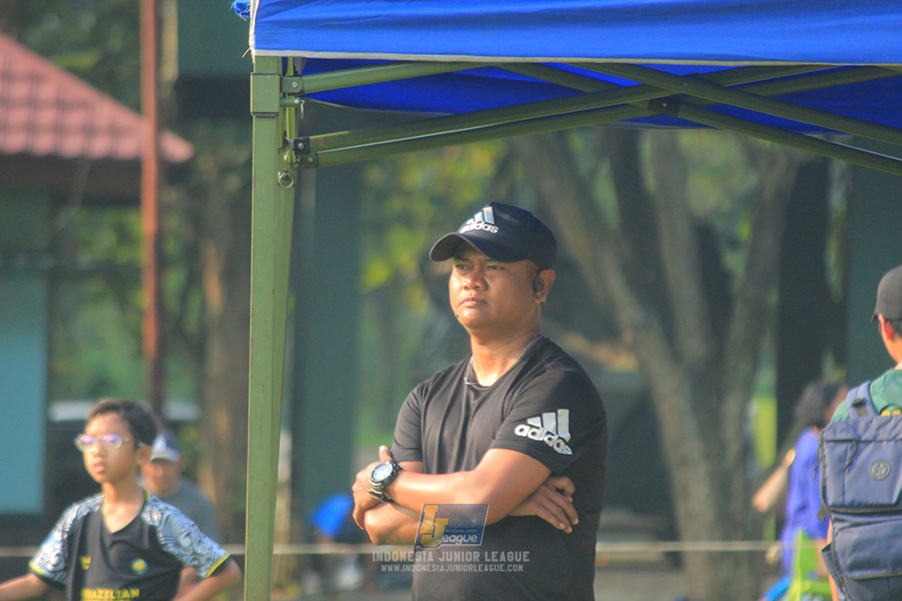 ijl u11 100526 jakarta academy soccer vs timah united