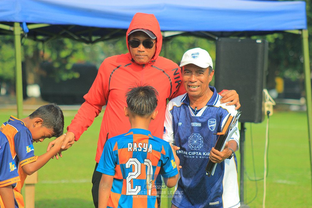 ijl u11 100526 jakarta academy soccer vs timah united