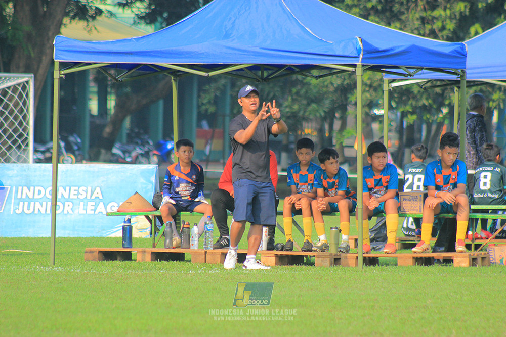 ijl u11 100526 jakarta academy soccer vs timah united