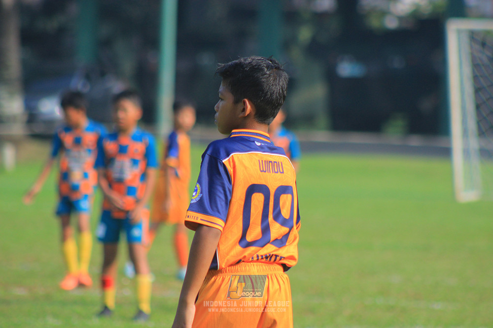ijl u11 100526 jakarta academy soccer vs timah united