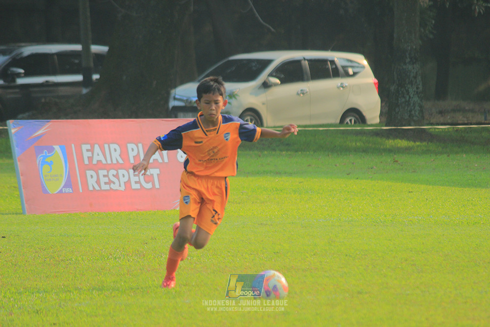 ijl u11 100526 jakarta academy soccer vs timah united