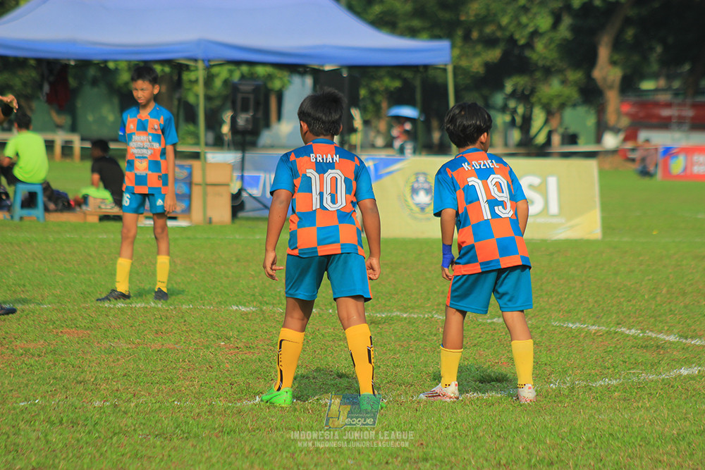 ijl u11 100526 jakarta academy soccer vs timah united