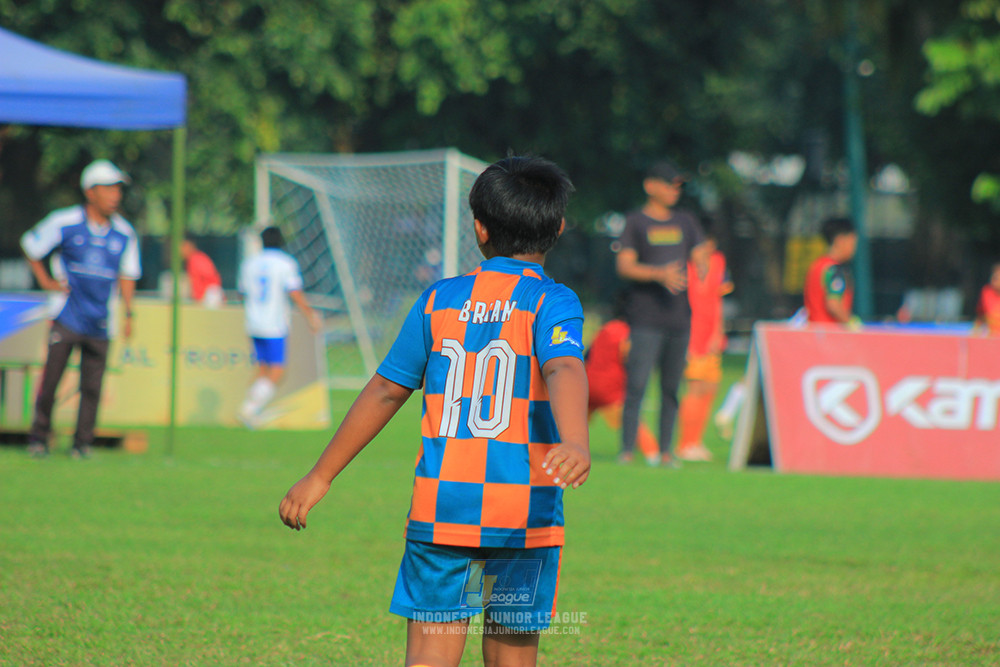 ijl u11 100526 jakarta academy soccer vs timah united