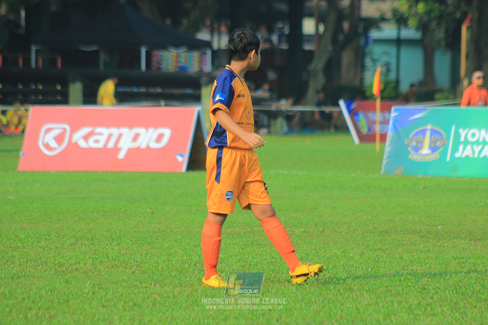 ijl u11 100526 jakarta academy soccer vs timah united
