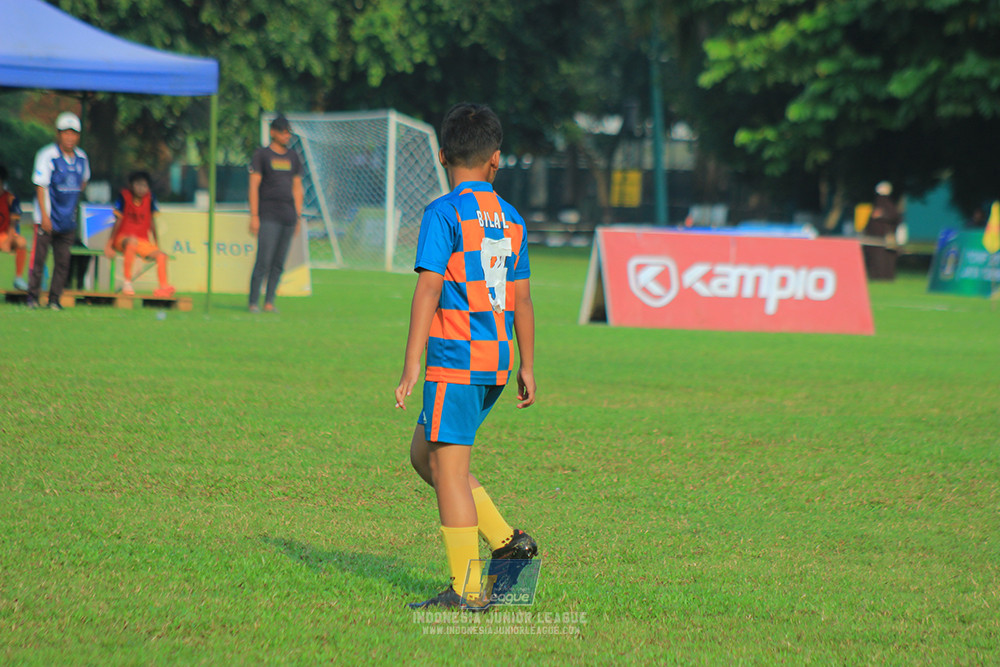 ijl u11 100526 jakarta academy soccer vs timah united