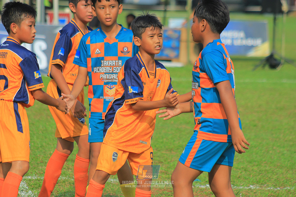 ijl u11 100526 jakarta academy soccer vs timah united